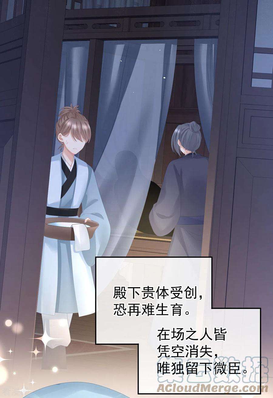 女帝的后宫279话 让我好好尝尝