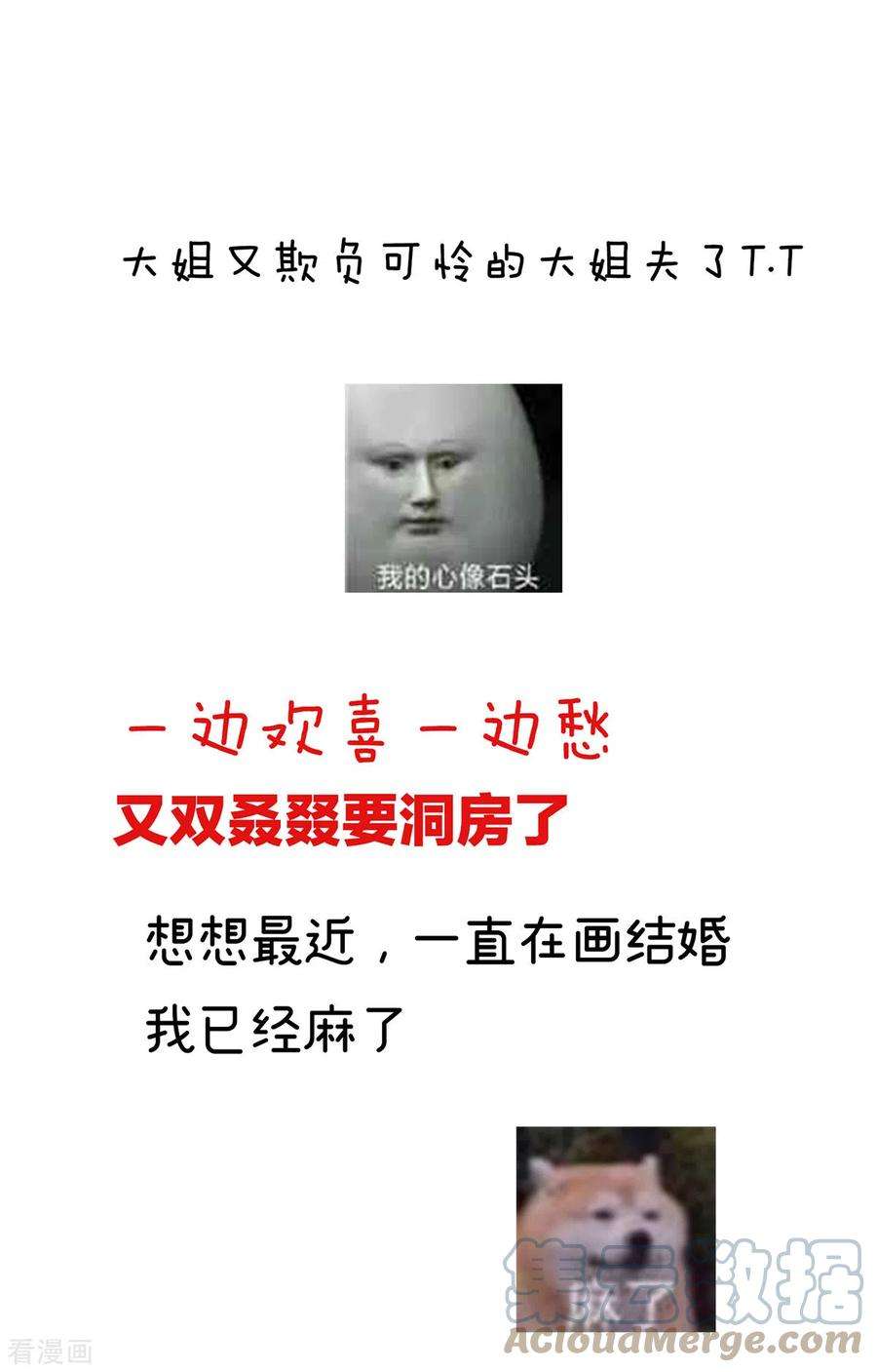 女帝的后宫282话 又双叒叕成亲了