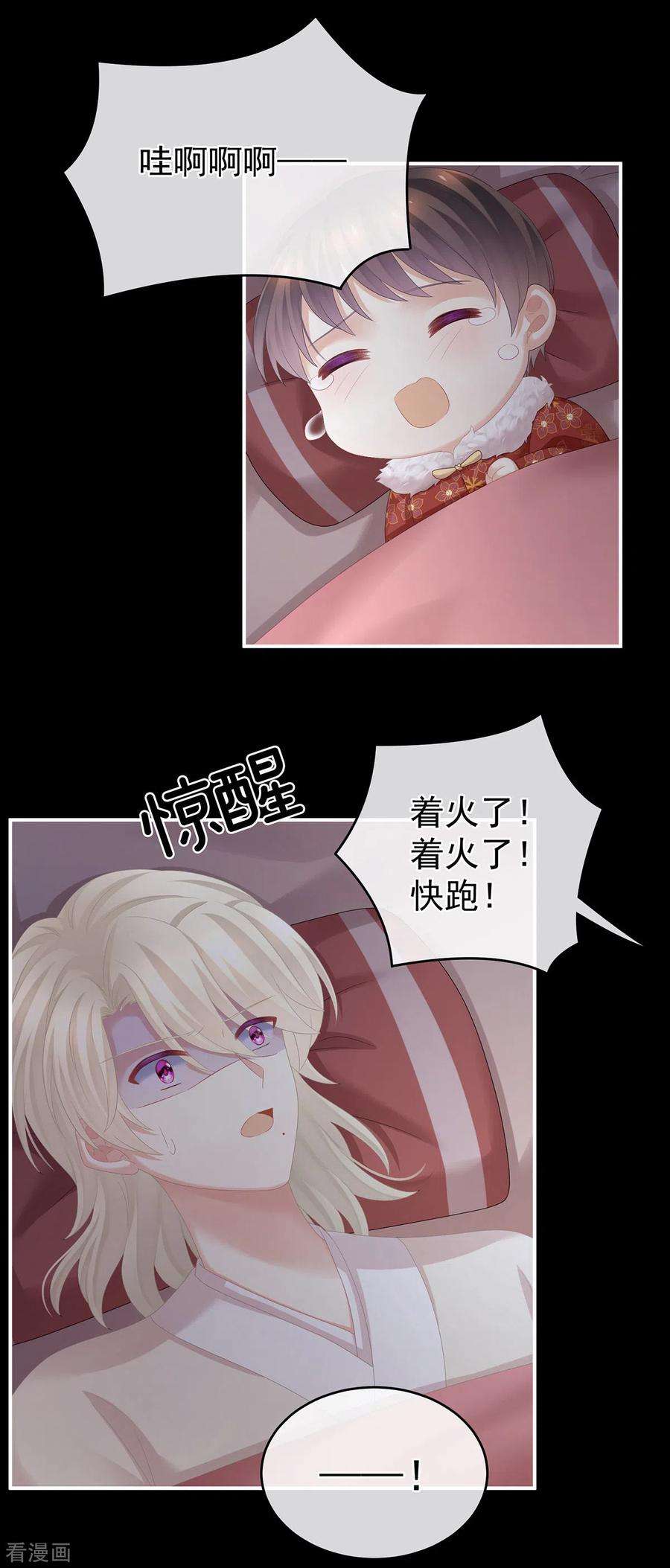 女帝的后宫297话 火烧宁王府