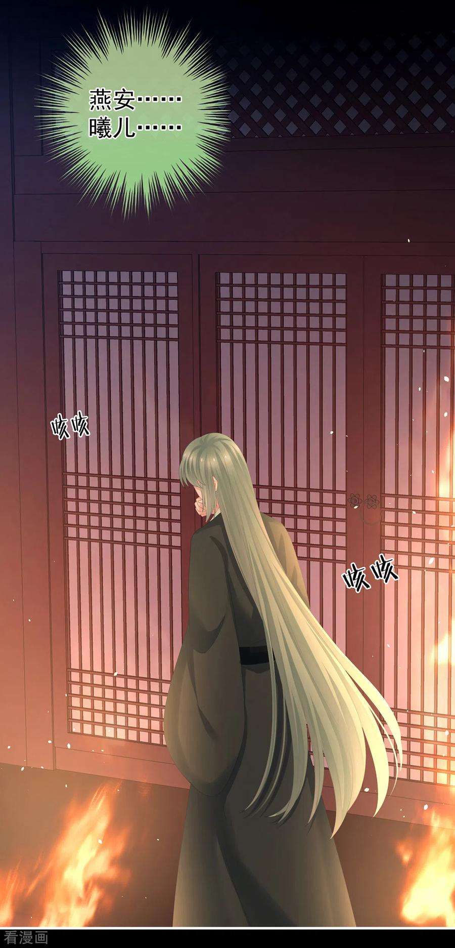 女帝的后宫297话 火烧宁王府