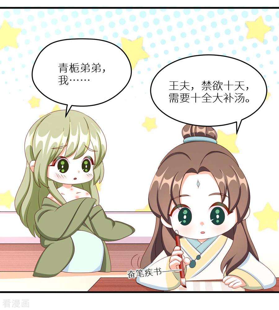 女帝的后宫番外 11 新春小剧场