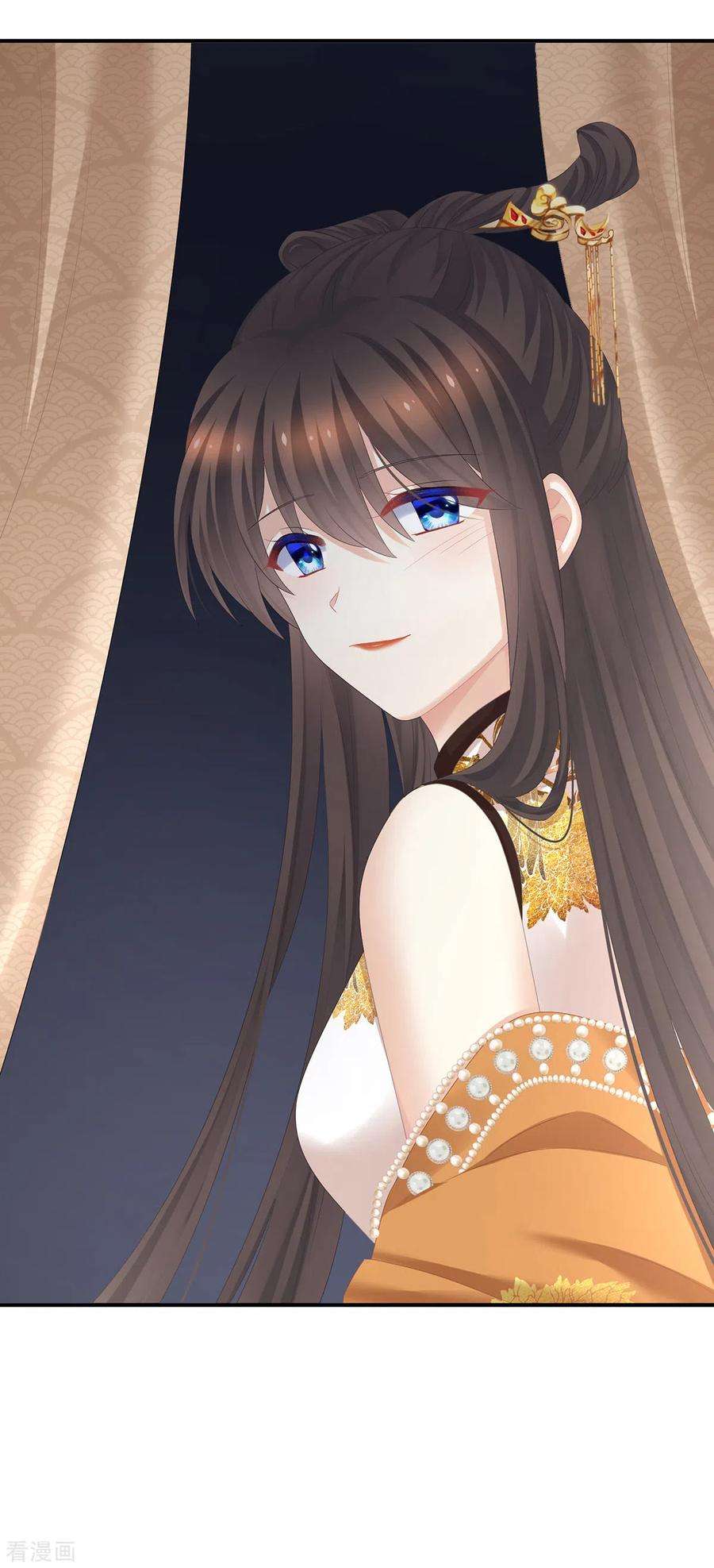 女帝的后宫321话 黑白颠倒，乾坤逆转