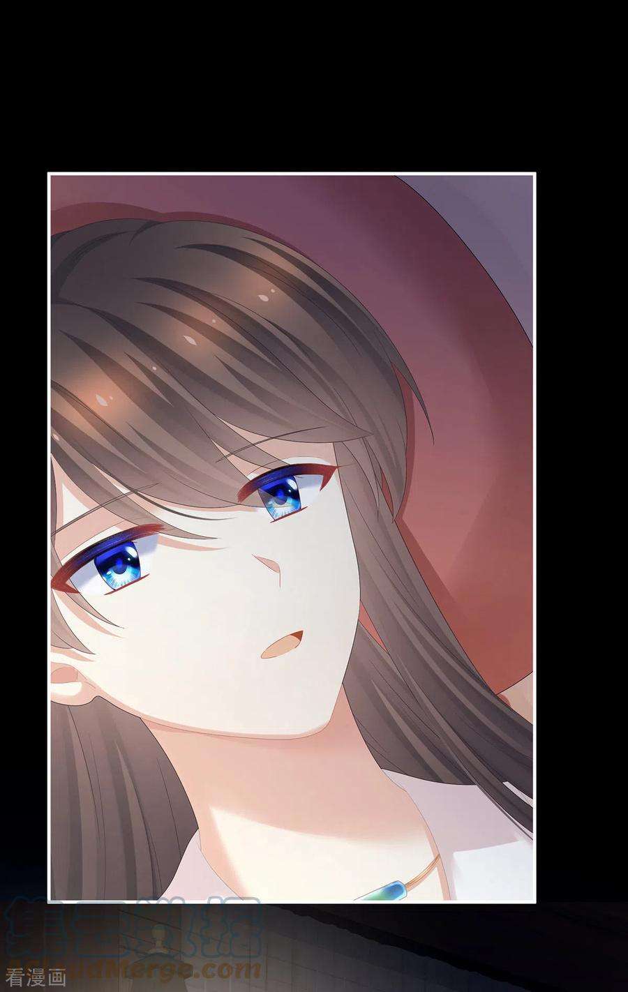 女帝的后宫323话 话到现代？