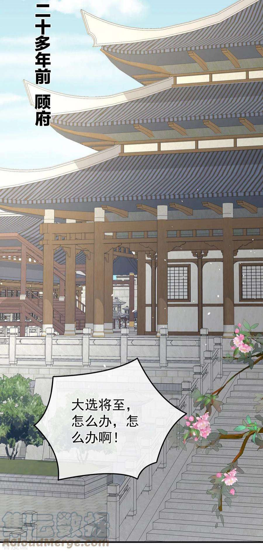 女帝的后宫338话 替嫁秀男