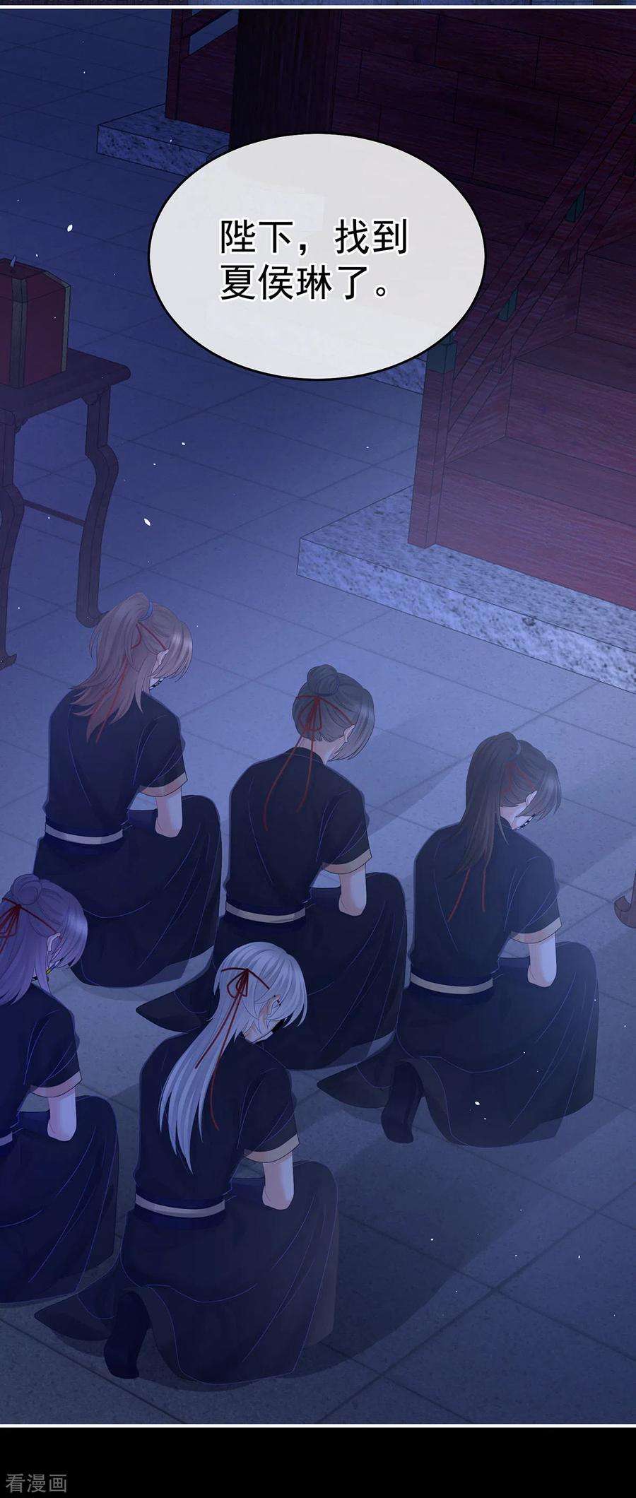 女帝的后宫347话 “夜鸦”出动！