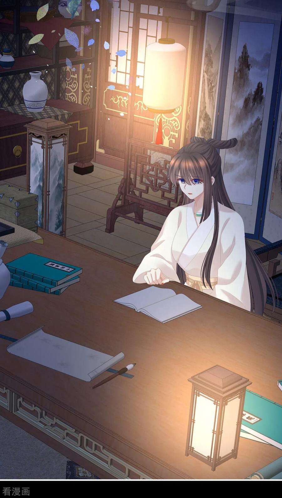 女帝的后宫347话 “夜鸦”出动！