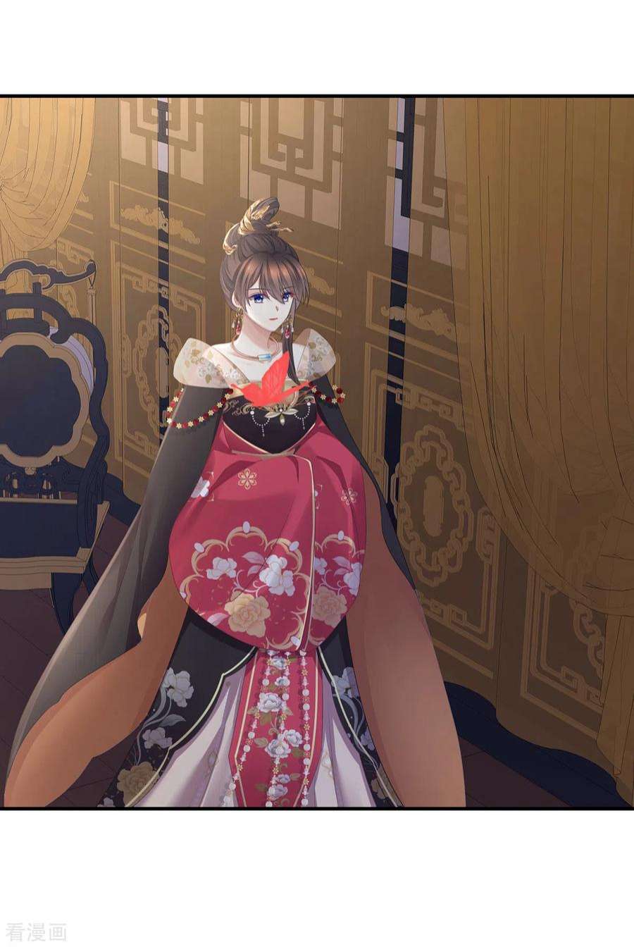 女帝的后宫348话 驾崩