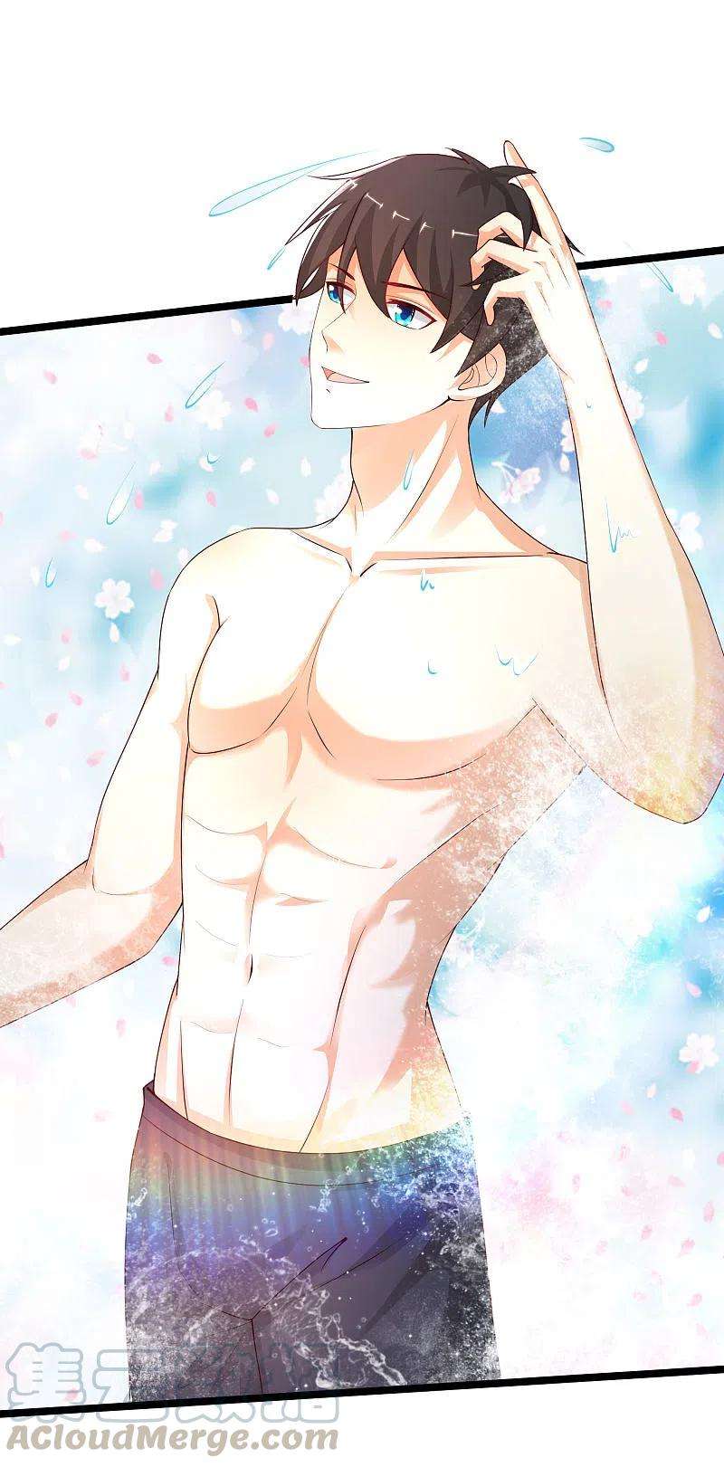 最强桃花运236话 花仙主动色诱？？？