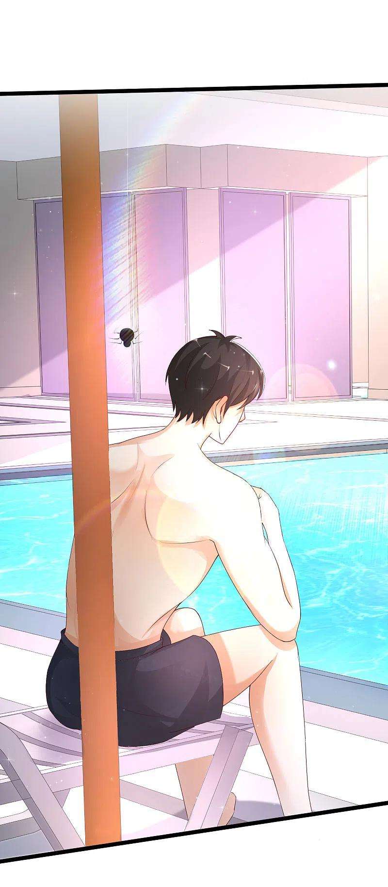 最强桃花运236话 花仙主动色诱？？？