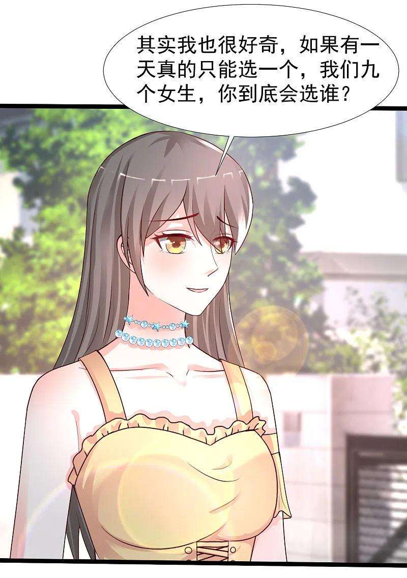 最强桃花运239话 丈母娘们都来了？？？