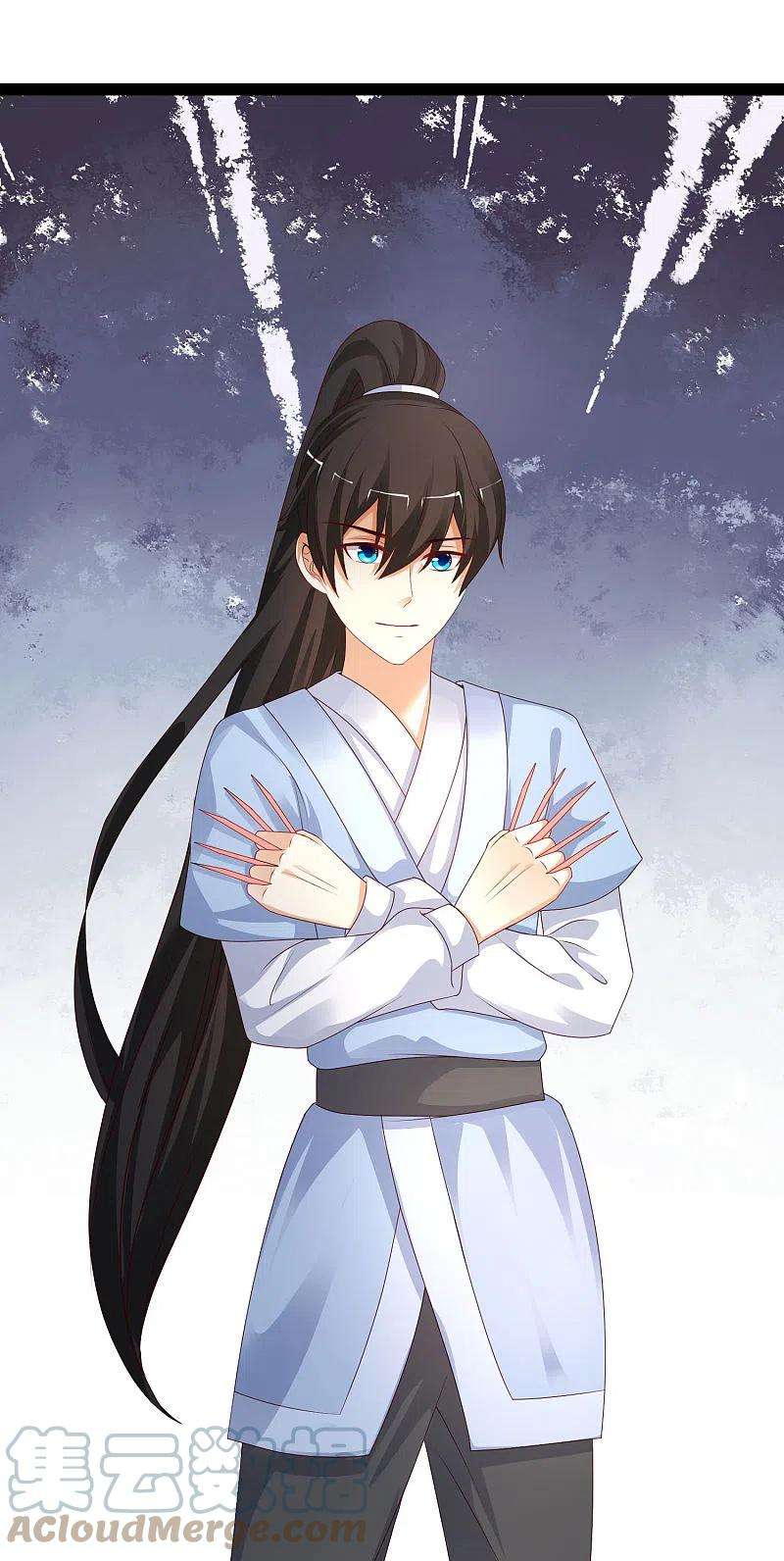 最强桃花运254话 杂碎也想伤我？？？