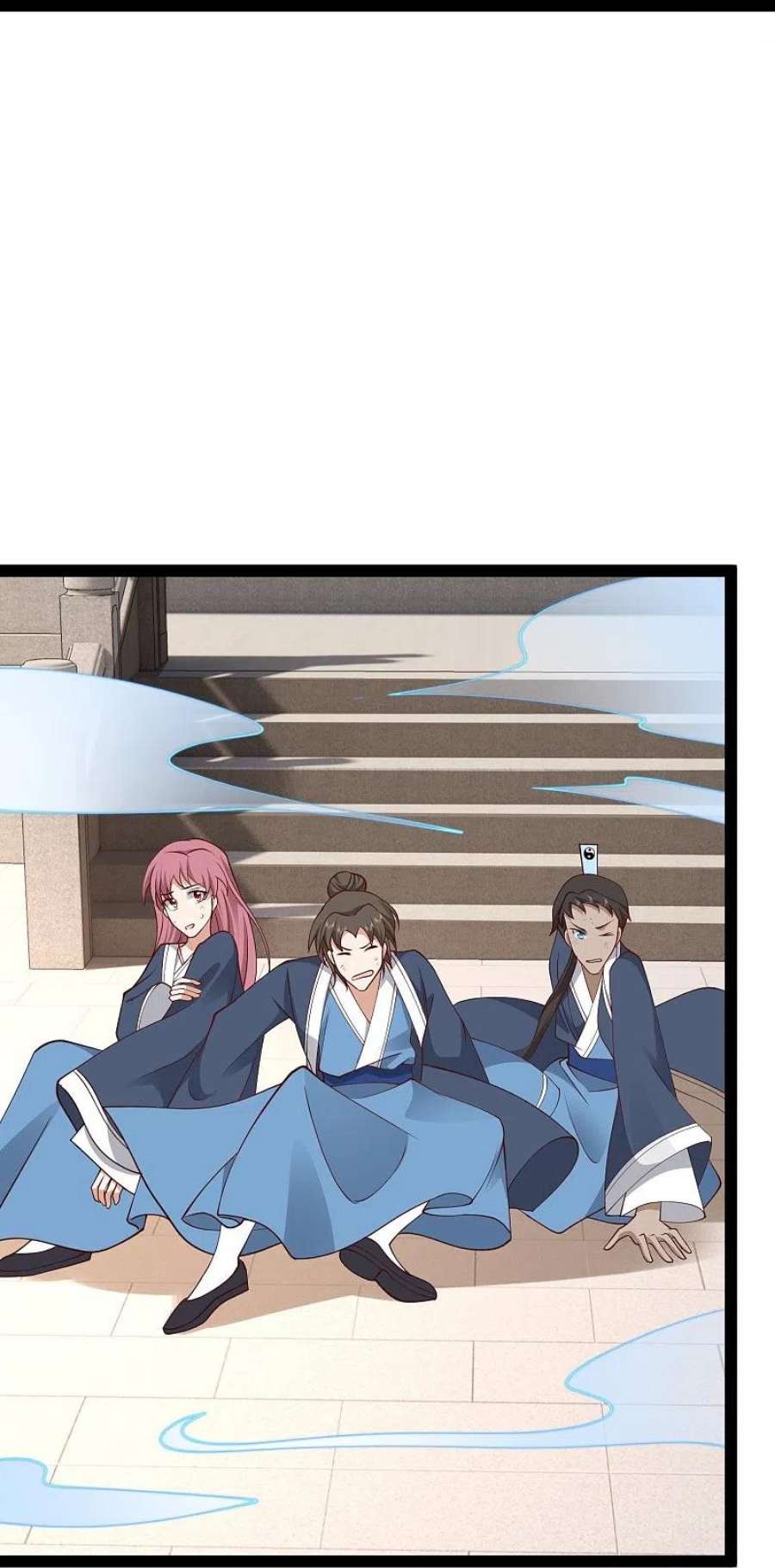 最强桃花运284话 又是诅咒？