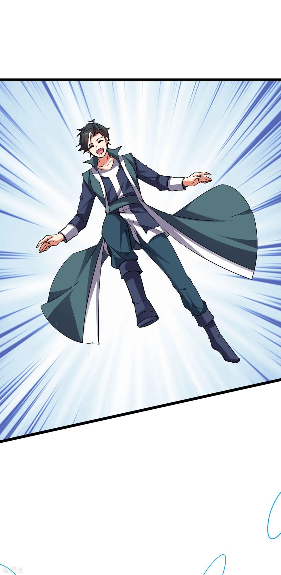 伏天圣主2季53话 李青牛，你变弱了