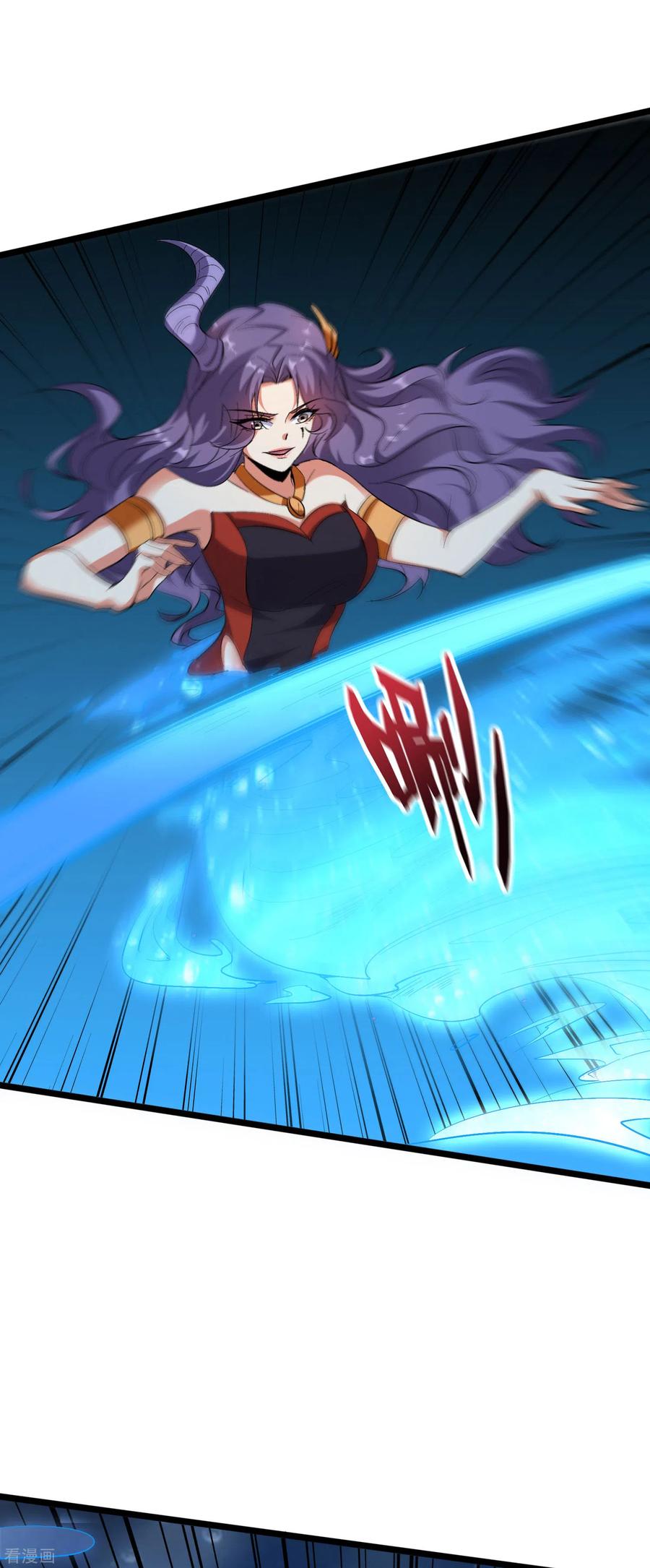 伏天圣主2季67话 投身黑暗的魔龙
