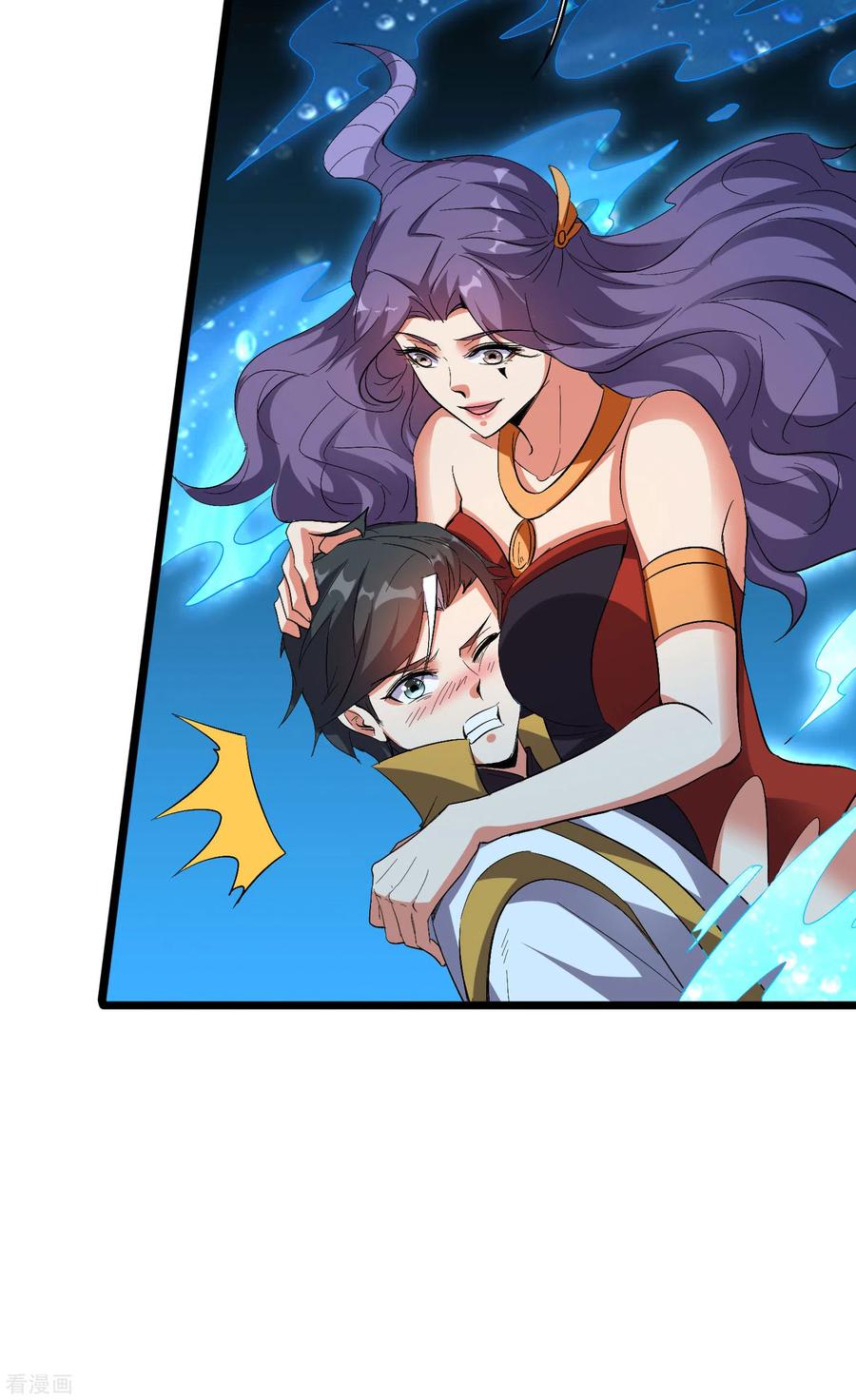 伏天圣主2季67话 投身黑暗的魔龙