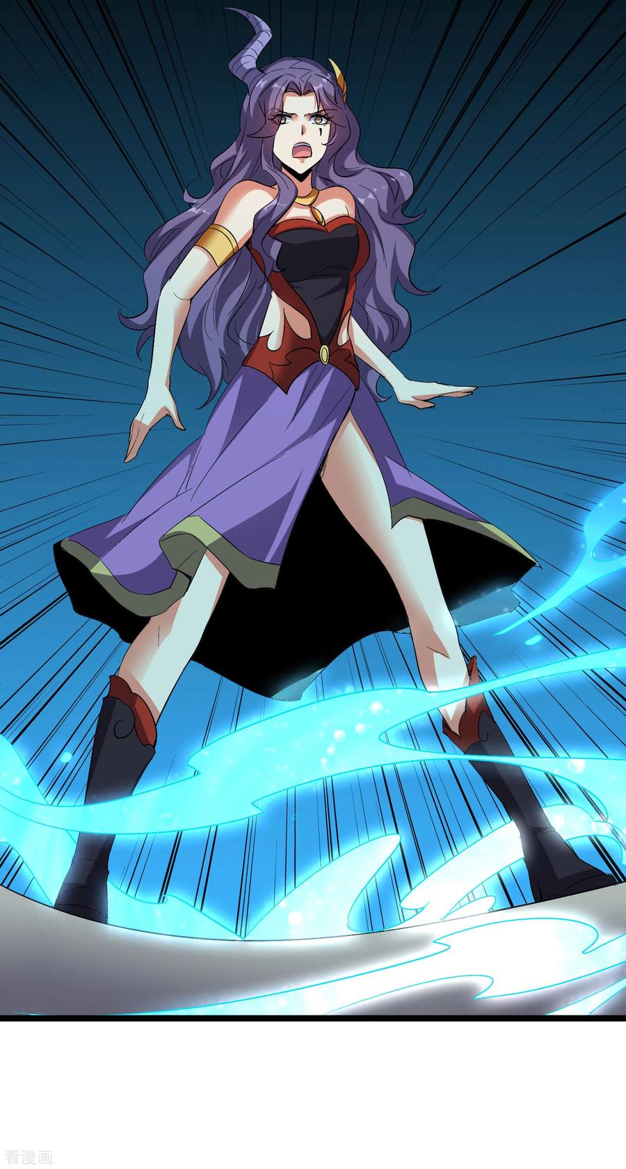 伏天圣主2季67话 投身黑暗的魔龙