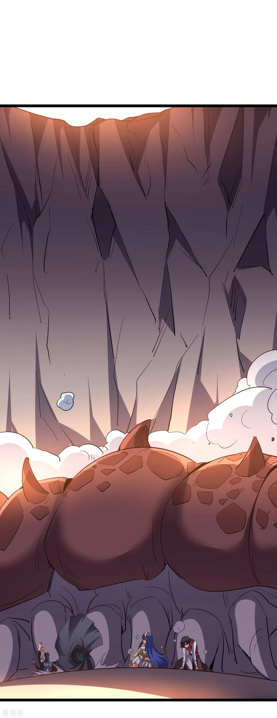 伏天圣主2季75话 正宫之间的战斗预演