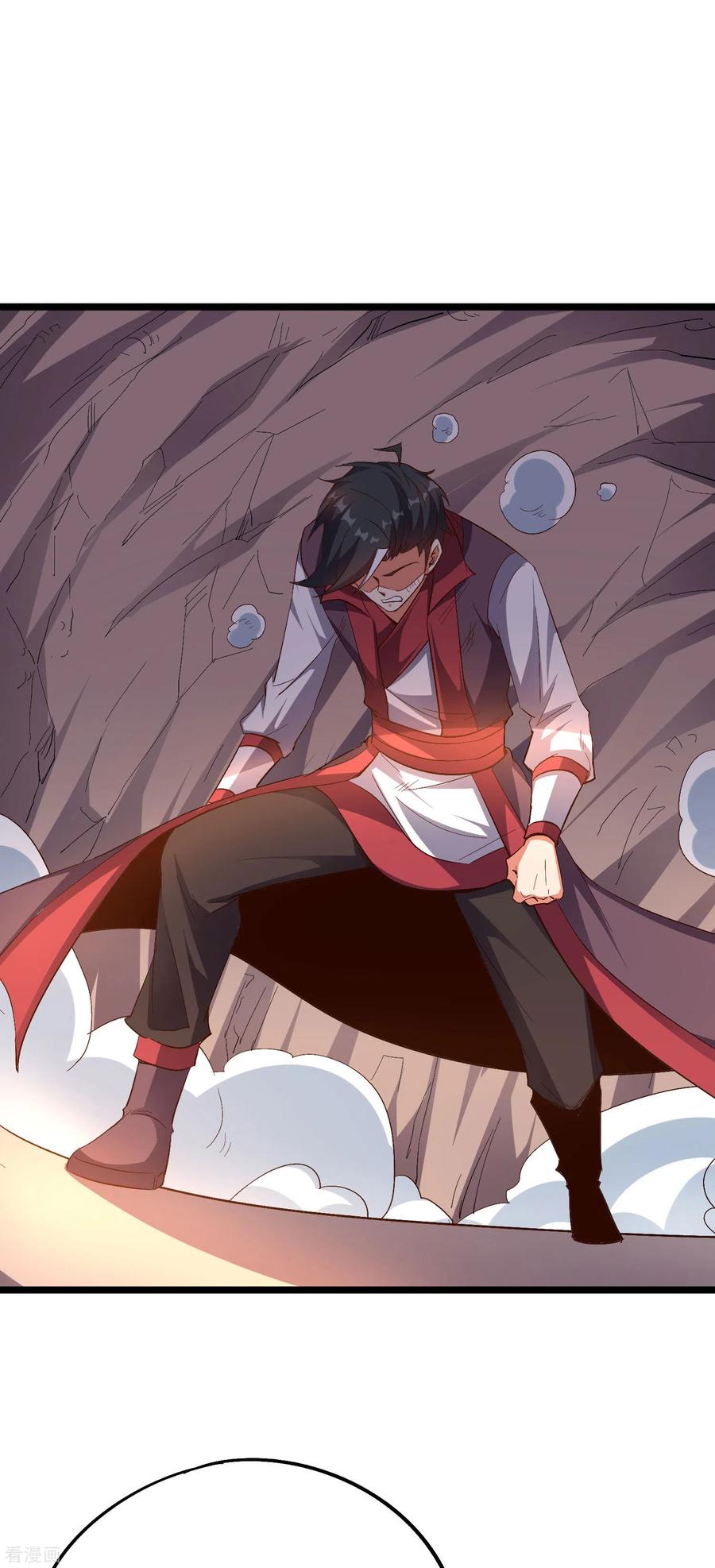 伏天圣主2季80话 终于又接近强者一点了！