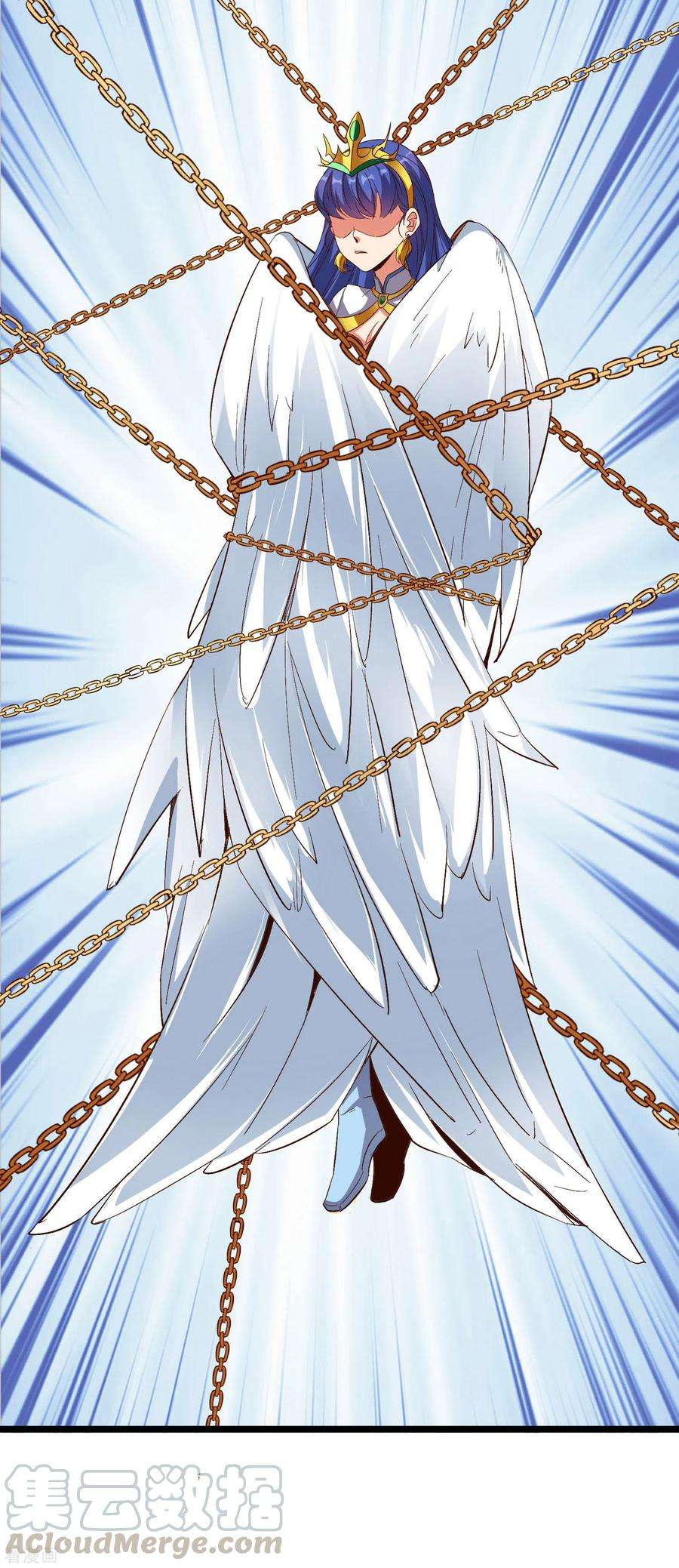 伏天圣主2季82话 村口那头大黑牛！