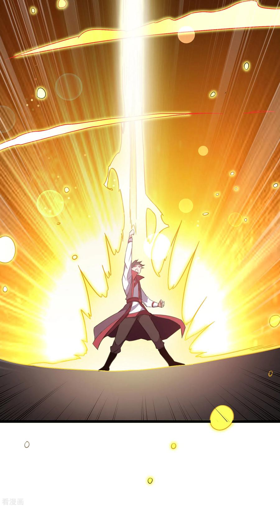 伏天圣主2季91话 堂主居然是个小孩？！