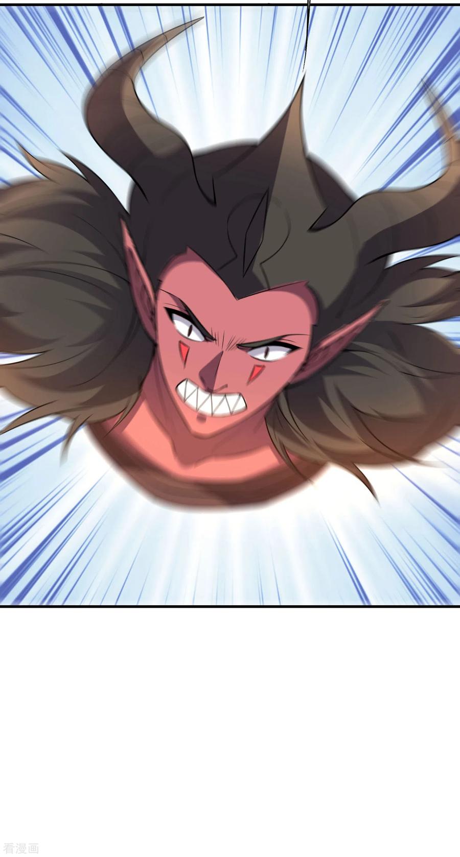 伏天圣主2季109话 李青牛暴走？！