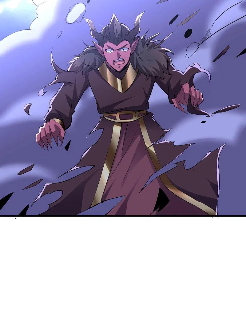 伏天圣主2季111话 酒鬼爷爷怒了！