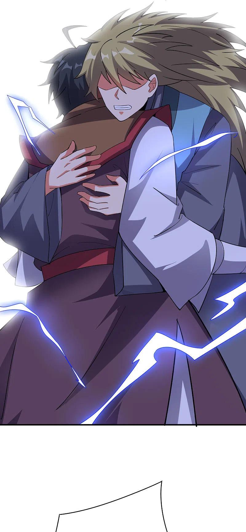 伏天圣主2季114话 耗尽生命的封印！