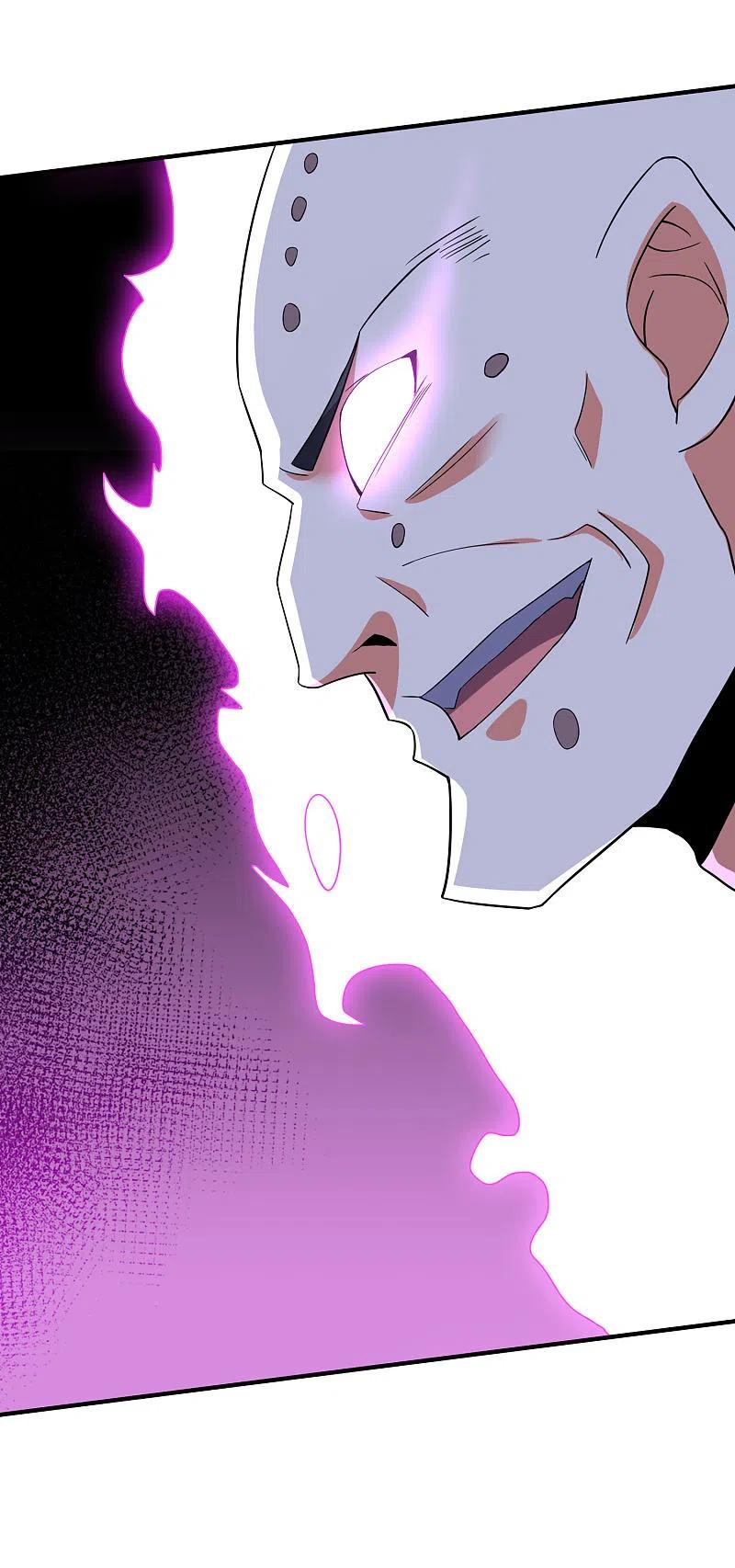 伏天圣主2季121话 铁尸完全体！