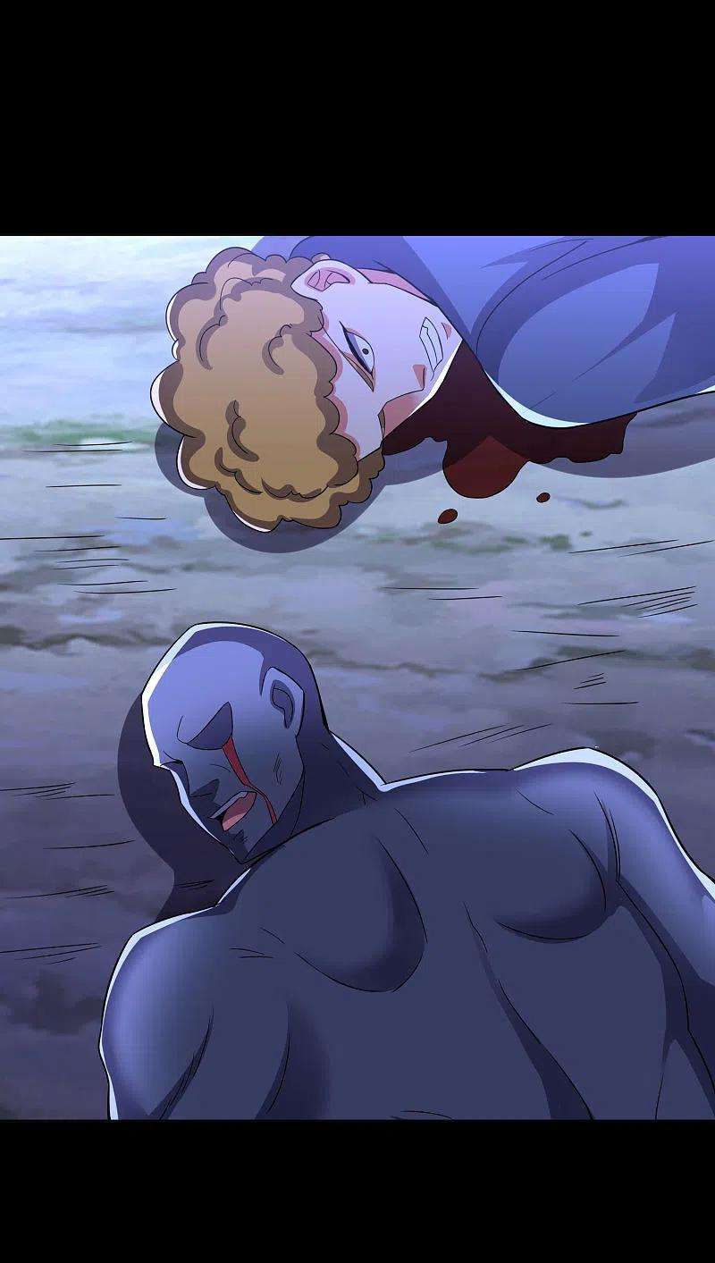 伏天圣主2季127话 小女娃的嘴就是香！