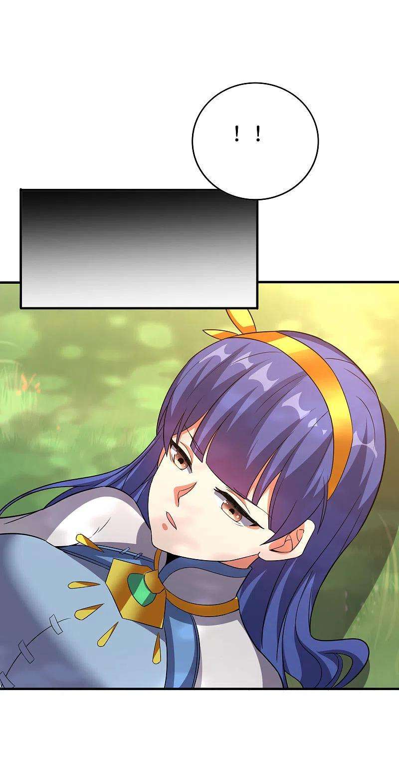 伏天圣主2季127话 小女娃的嘴就是香！