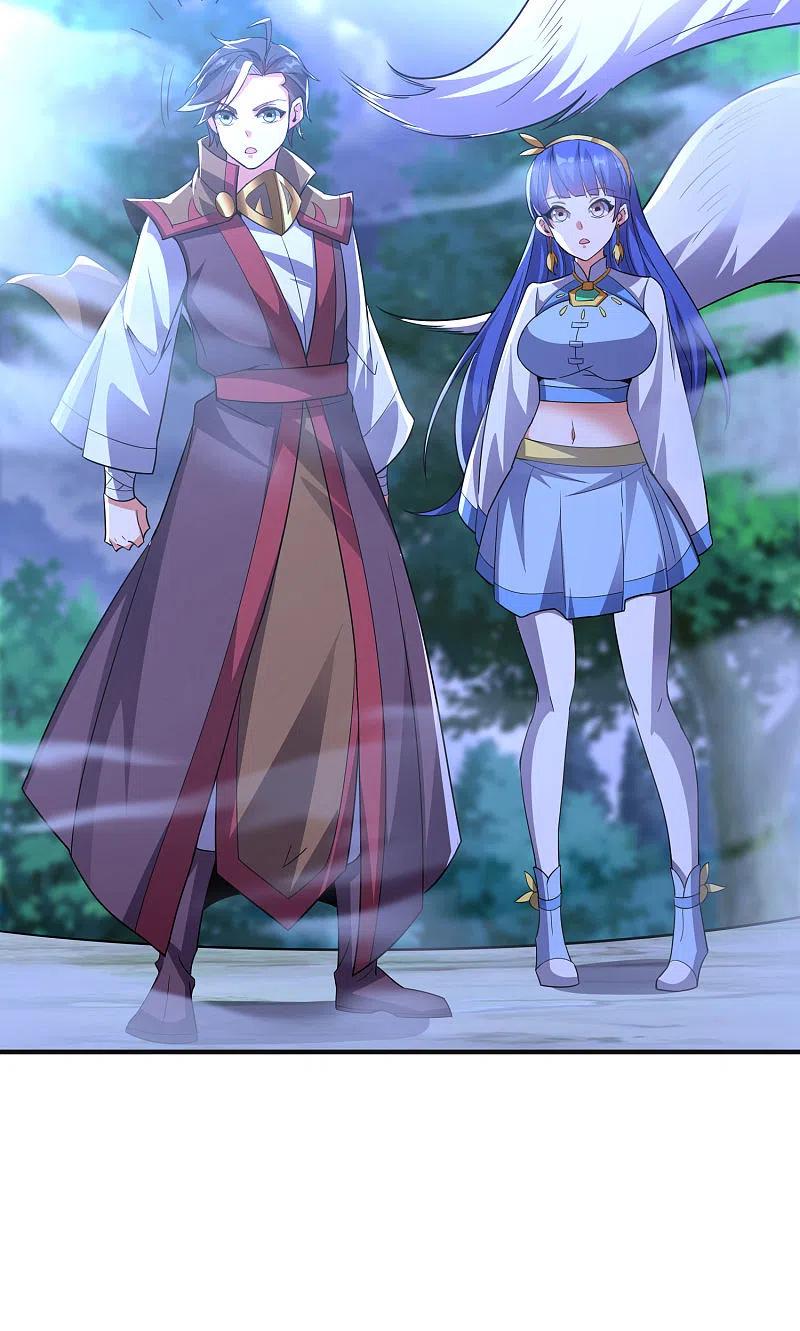 伏天圣主2季128话 墓穴陷阱！