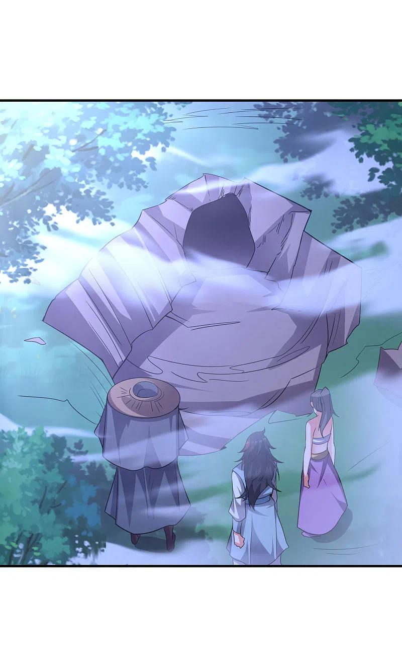 伏天圣主2季128话 墓穴陷阱！