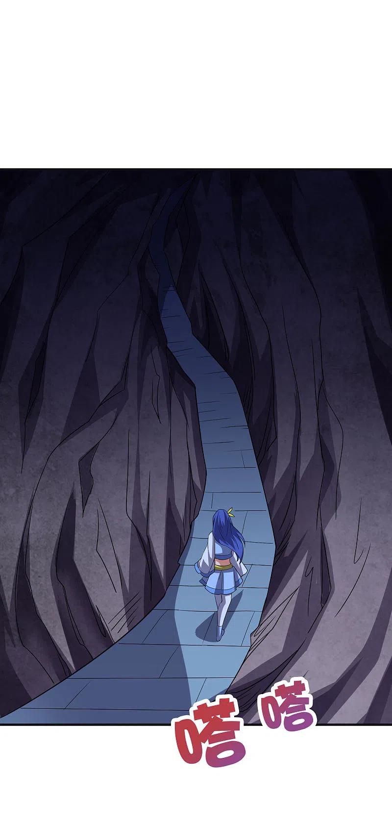 伏天圣主2季129话 墓穴里也有大礼送？