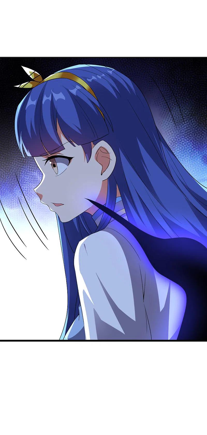 伏天圣主2季129话 墓穴里也有大礼送？