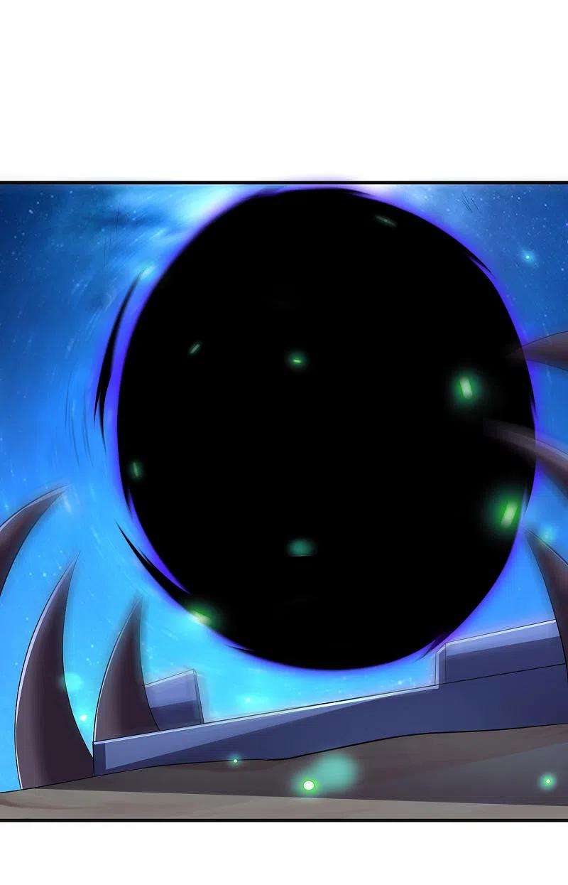 伏天圣主2季141话 天外天，天紫道人