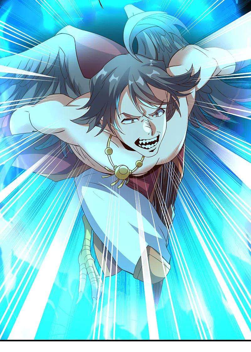 伏天圣主2季148话 顾若晴和你是同族？！