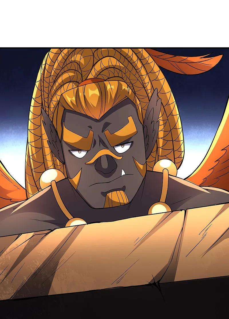 伏天圣主2季152话 剑修——白虎形态！