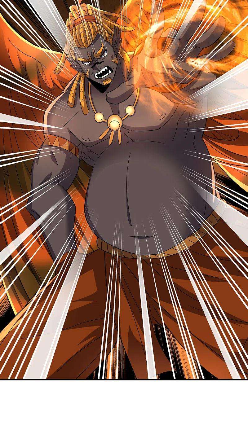 伏天圣主2季153话 无形与有形，以柔克刚！