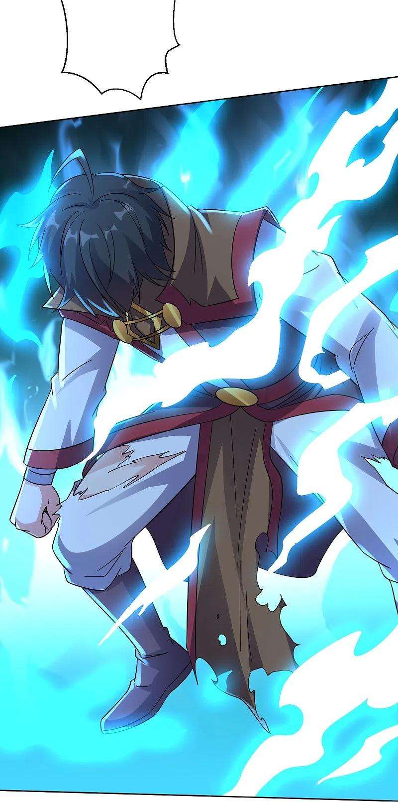 伏天圣主2季182话 为万世开太平！