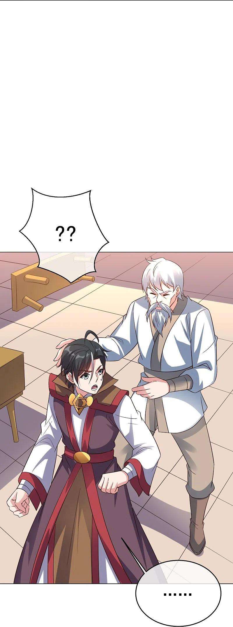 伏天圣主2季185话 神奇的“小破屋”！