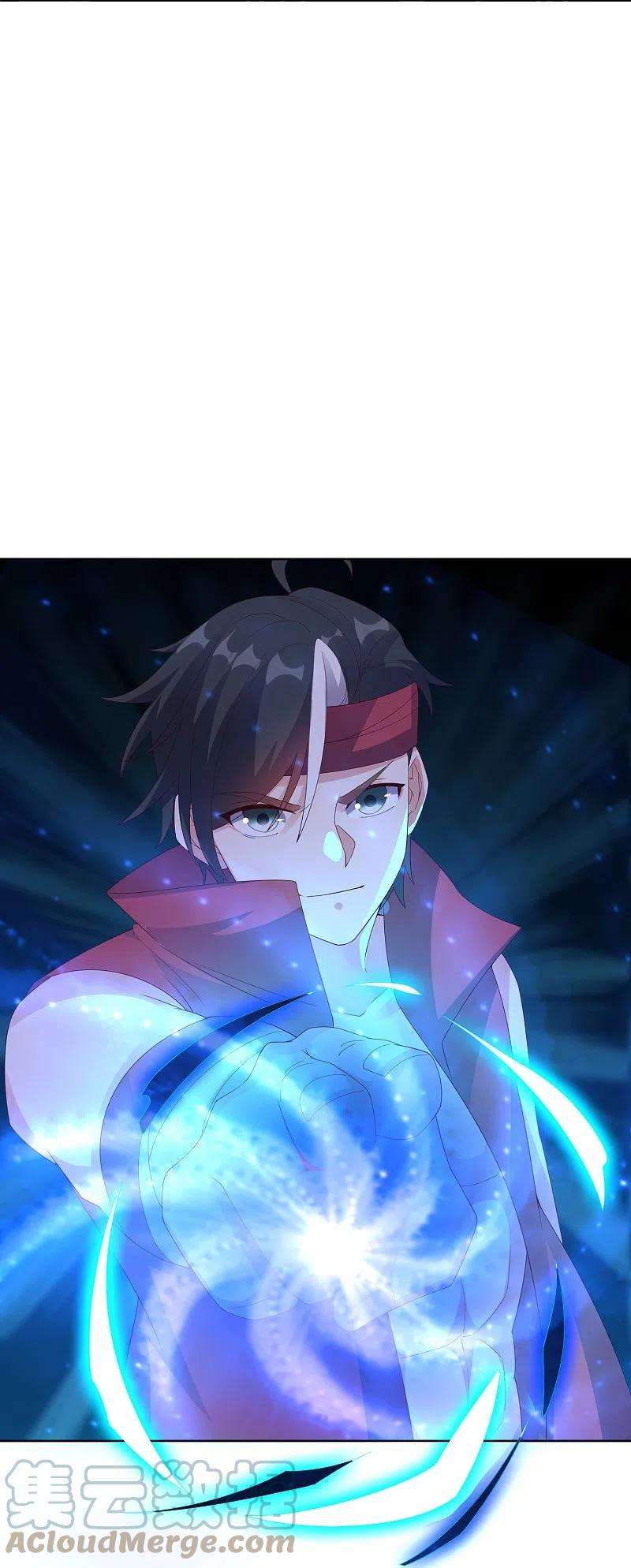 伏天圣主2季188话 净化恶魔！