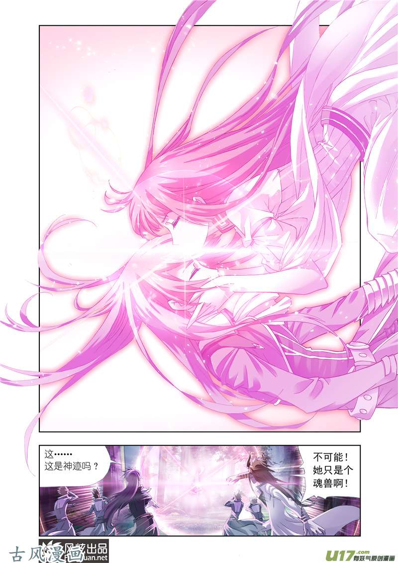 斗罗大陆263 献祭（2）