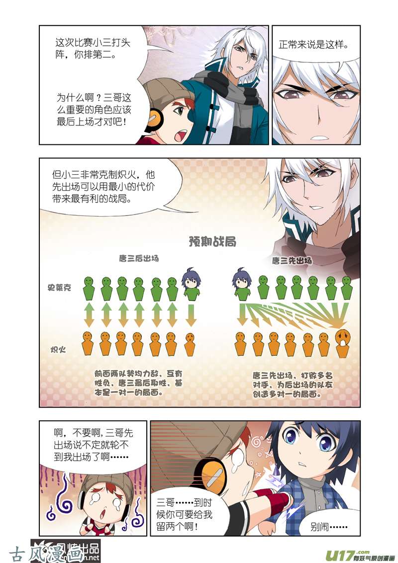 斗罗大陆227 再遇炽火（1）