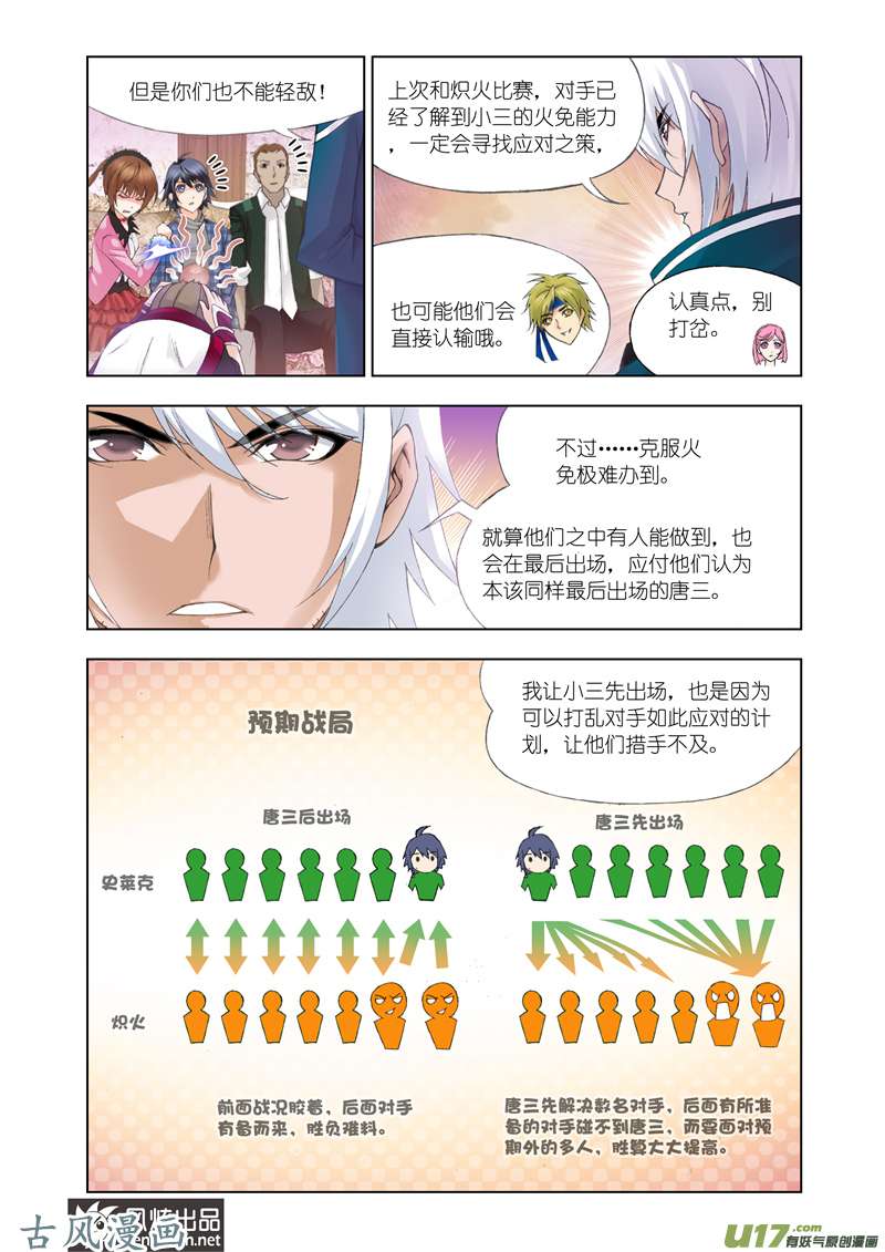 斗罗大陆227 再遇炽火（1）