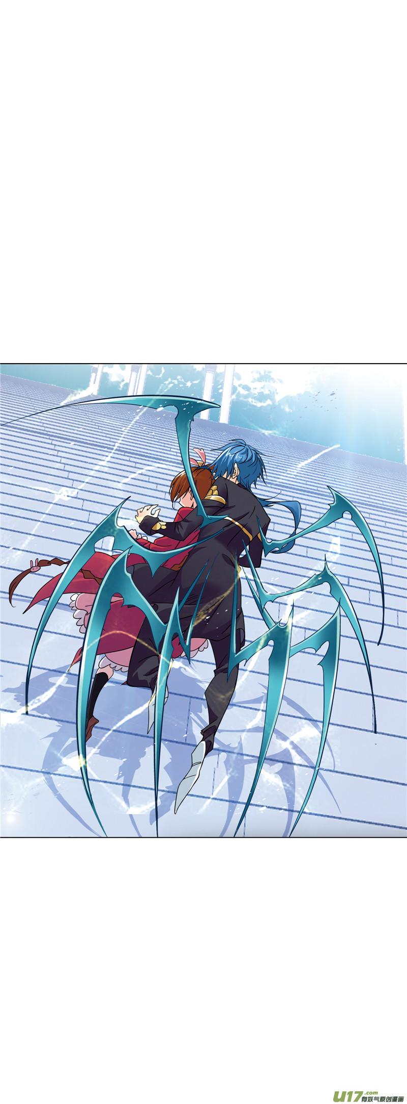 斗罗大陆408 拟态修炼（2）