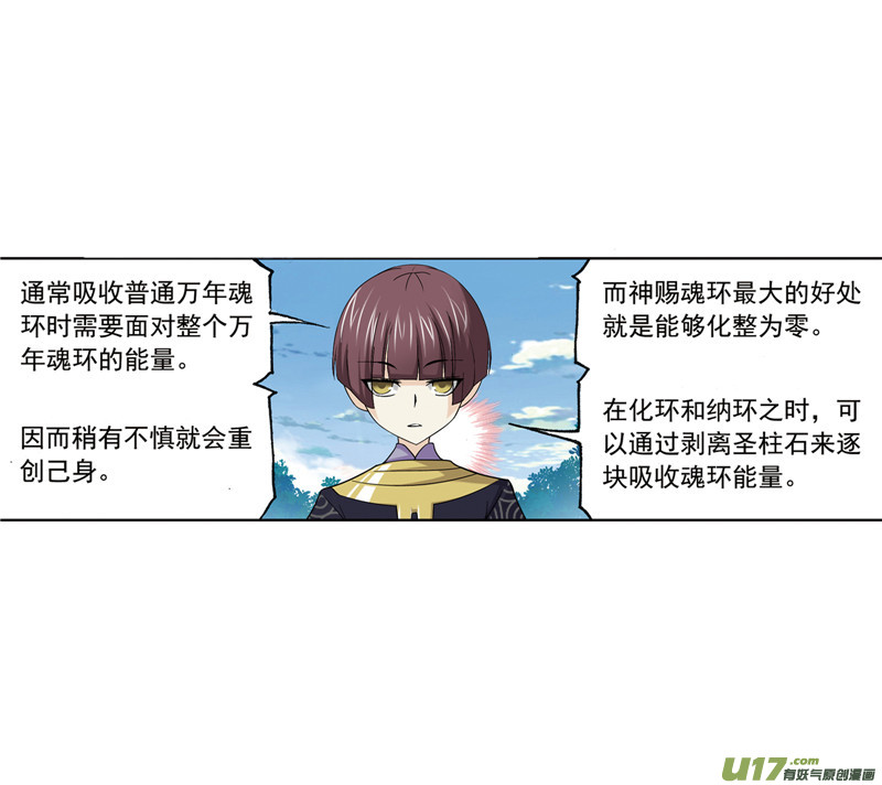 斗罗大陆413 绝世魂环（1）