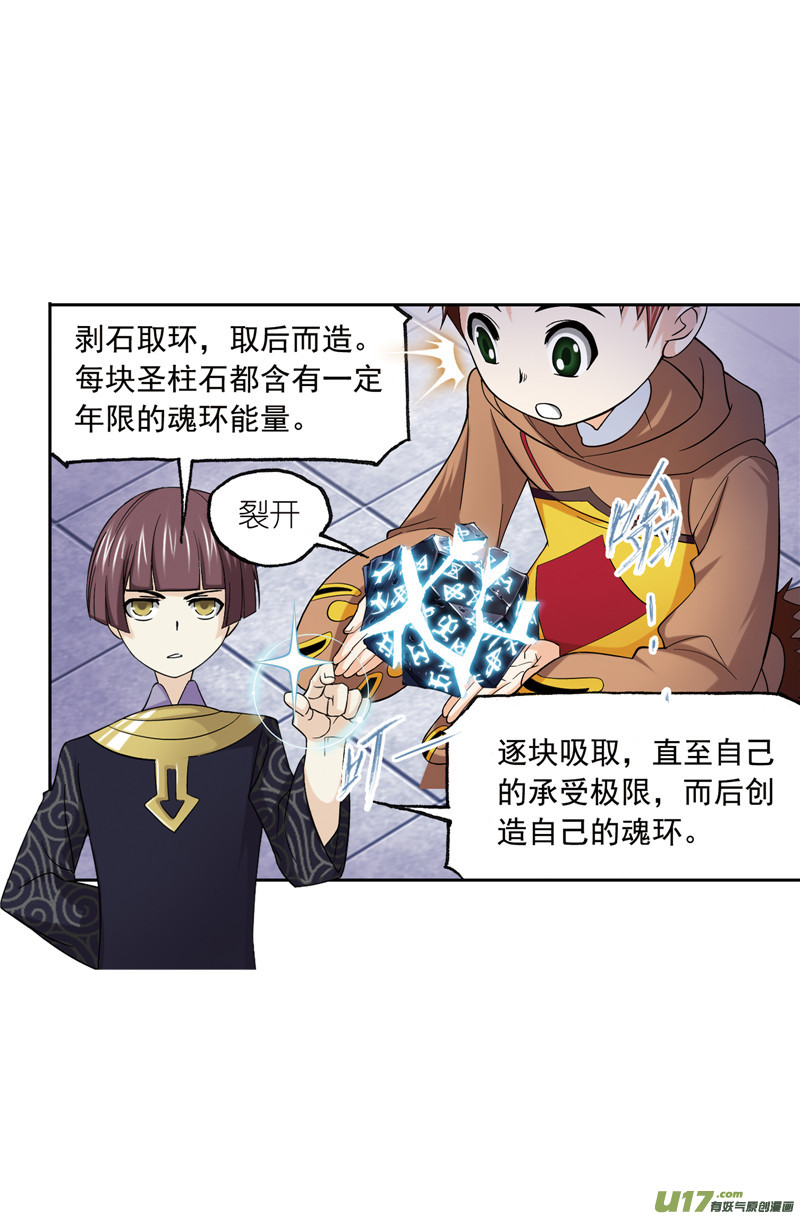 斗罗大陆413 绝世魂环（1）