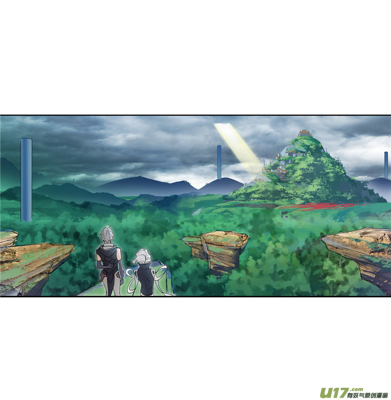 斗罗大陆416 简单的考验（2）