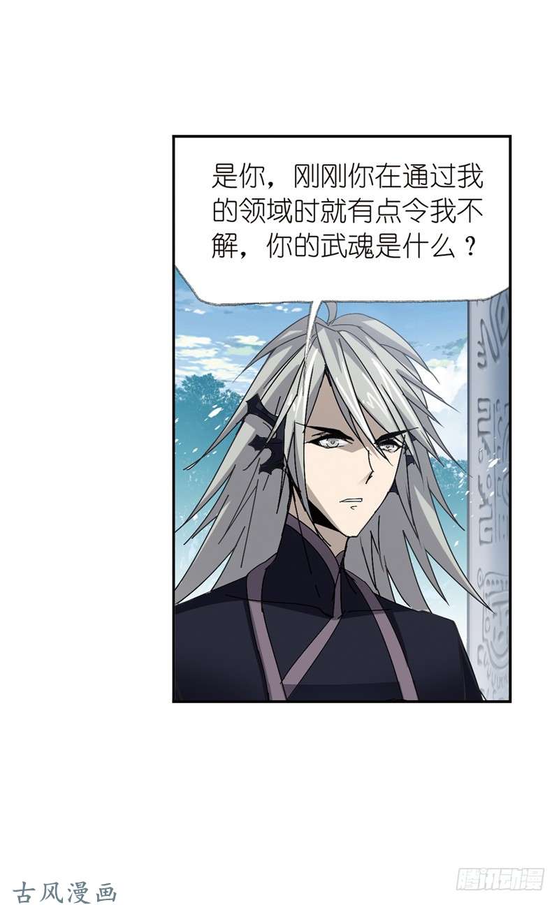 斗罗大陆第213话 顶级七考（2）