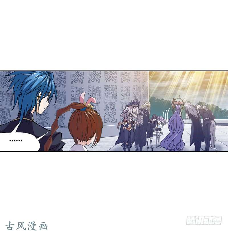斗罗大陆第216话 红级一考（2）